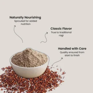 Plain Ragi Flavor